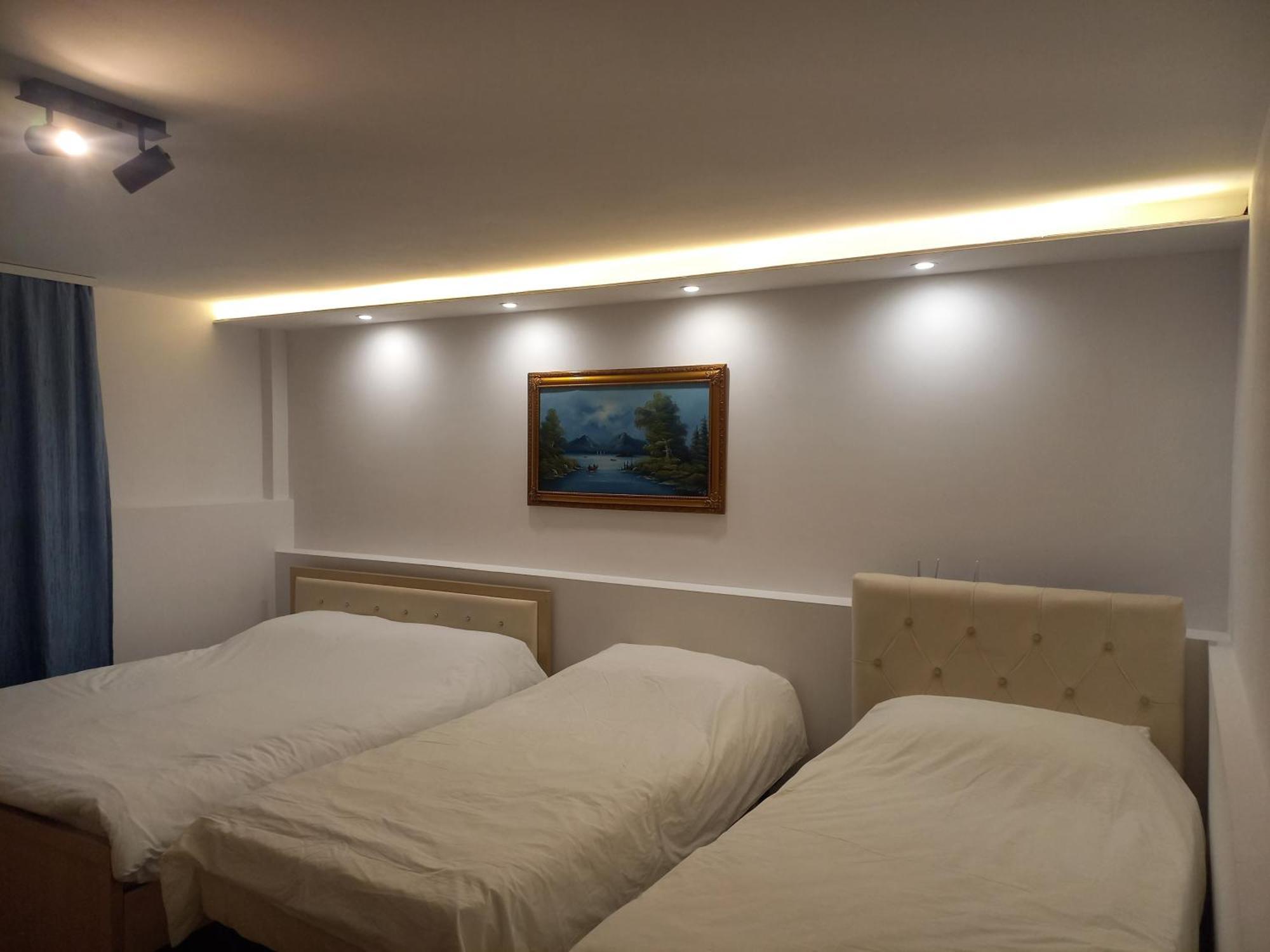Flowers Guesthouse Tiran Dış mekan fotoğraf