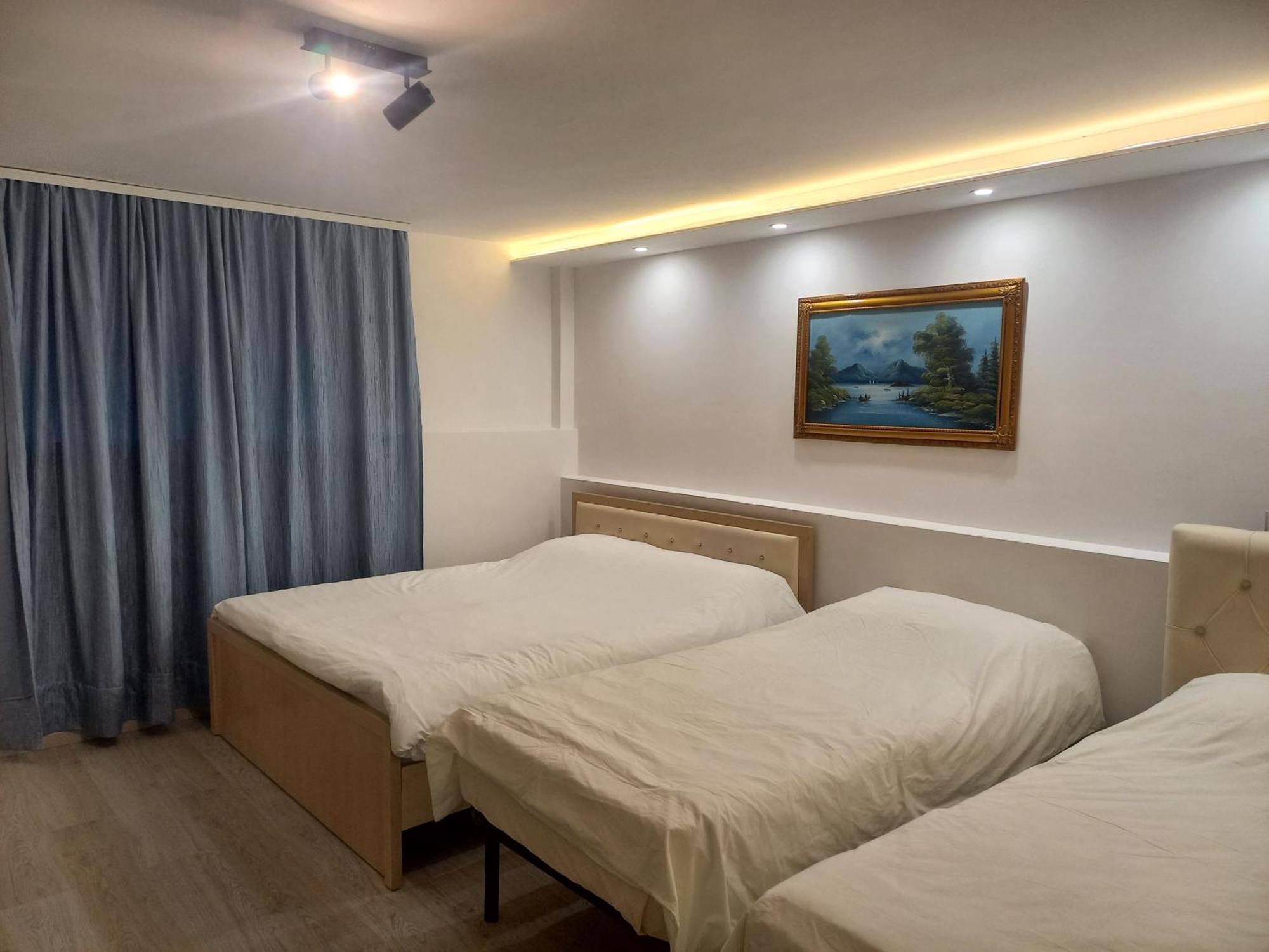 Flowers Guesthouse Tiran Dış mekan fotoğraf