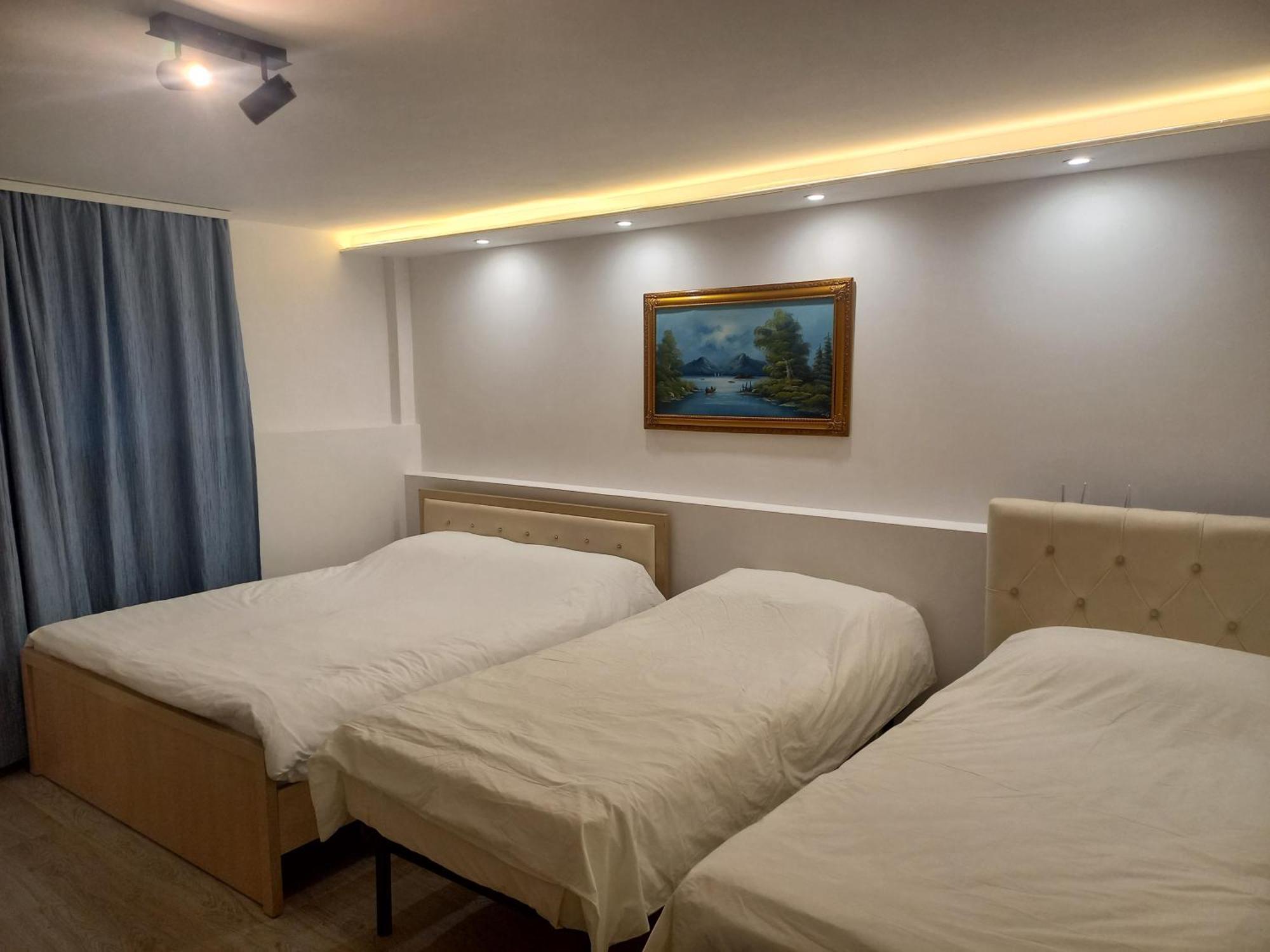 Flowers Guesthouse Tiran Dış mekan fotoğraf