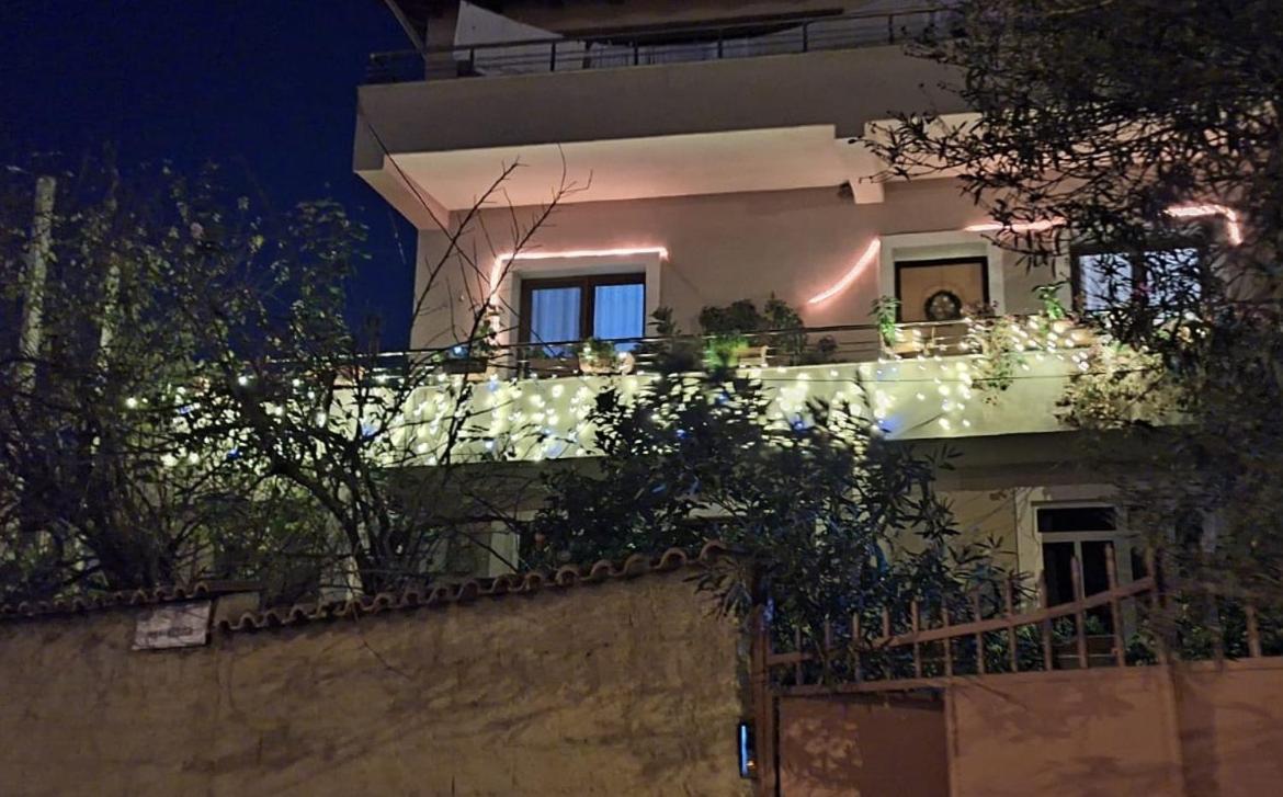 Flowers Guesthouse Tiran Dış mekan fotoğraf